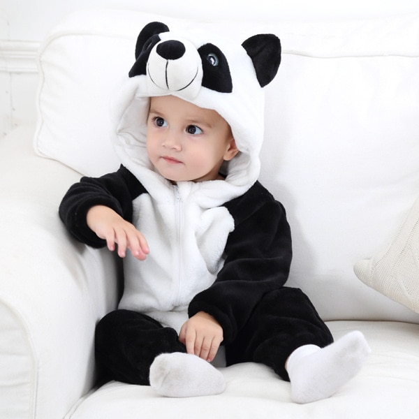 Baby Clothes Cute Animal Onesies